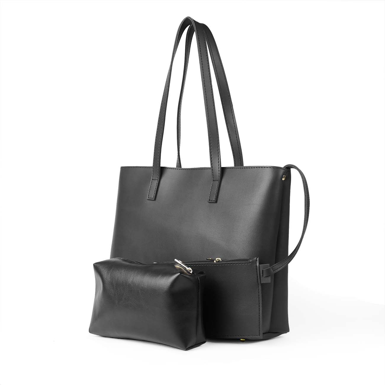 Spectre Tote Bag Set of 3 Black