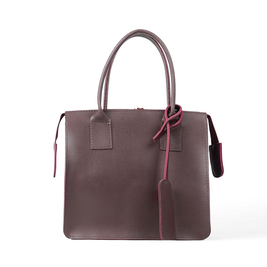 Clever  Bag Maroon