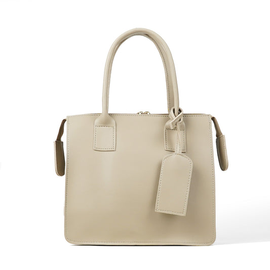 Clever  Bag Beige