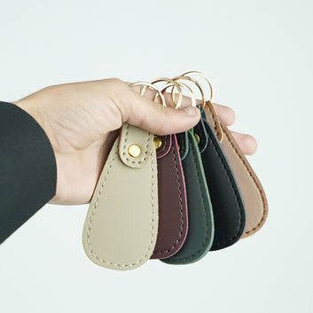 Trace Shape Keychain