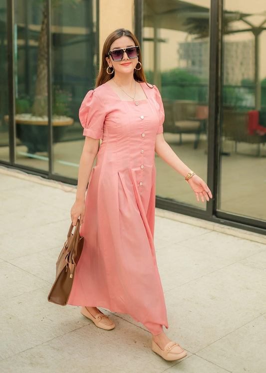 Allign maxi (pink)