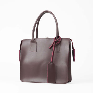 Clever  Bag Maroon