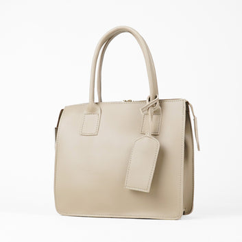 Clever  Bag Beige