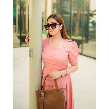 Allign maxi (pink)