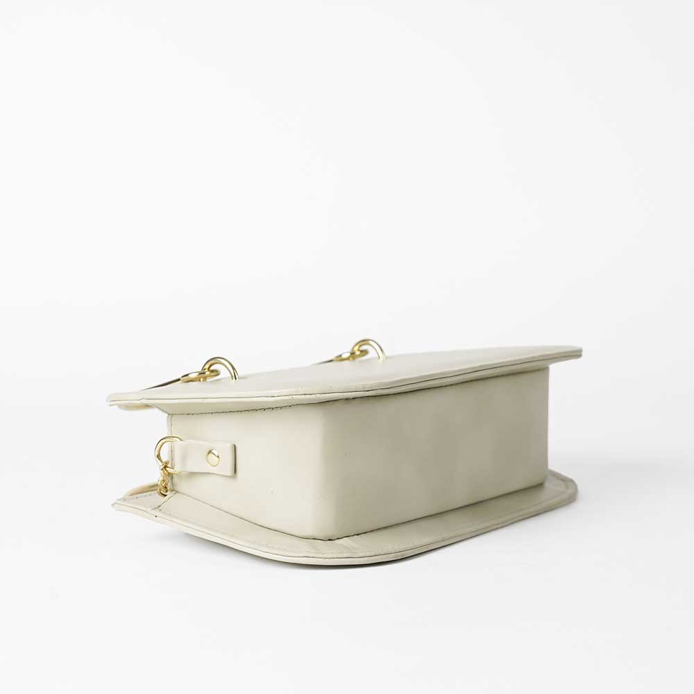 Corvette Bag (Beige plain)