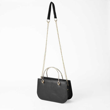 Corvette Bag (Black plain)