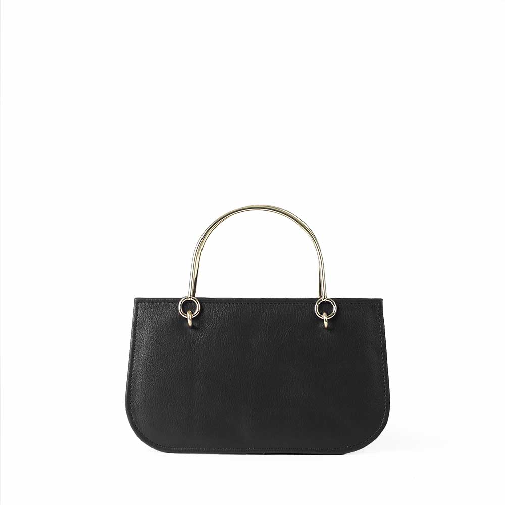 Corvette Bag (Black plain)