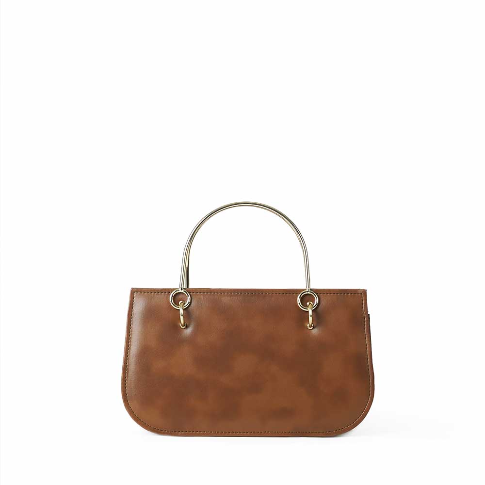 Corvette Bag (Brown plain)