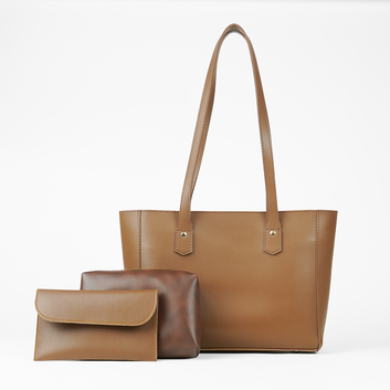 Dew  bag brown