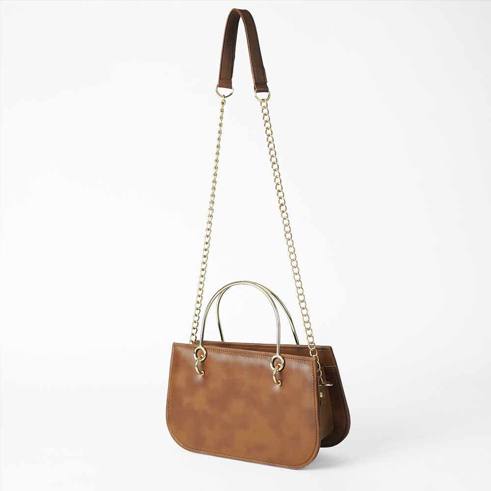 Corvette Bag (Brown plain)