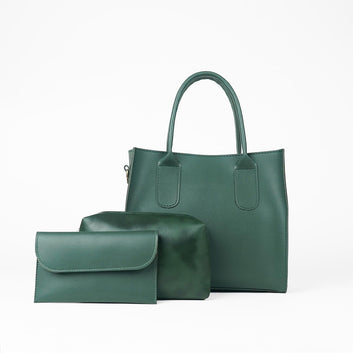 catchy bag  green