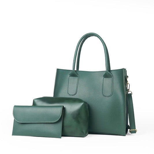 catchy bag  green