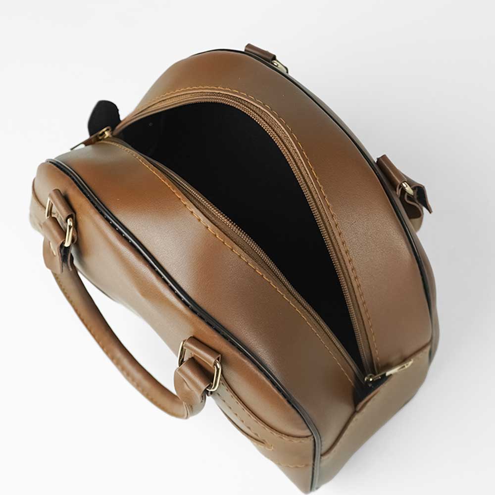 Mask Bag Brown