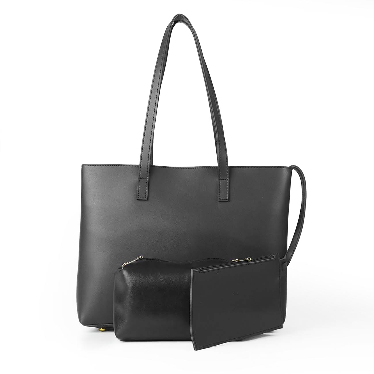 Spectre Tote Bag Set of 3 Black